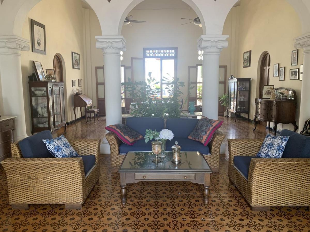Casa Bustamante Hotel Boutique Cartagena Exteriör bild