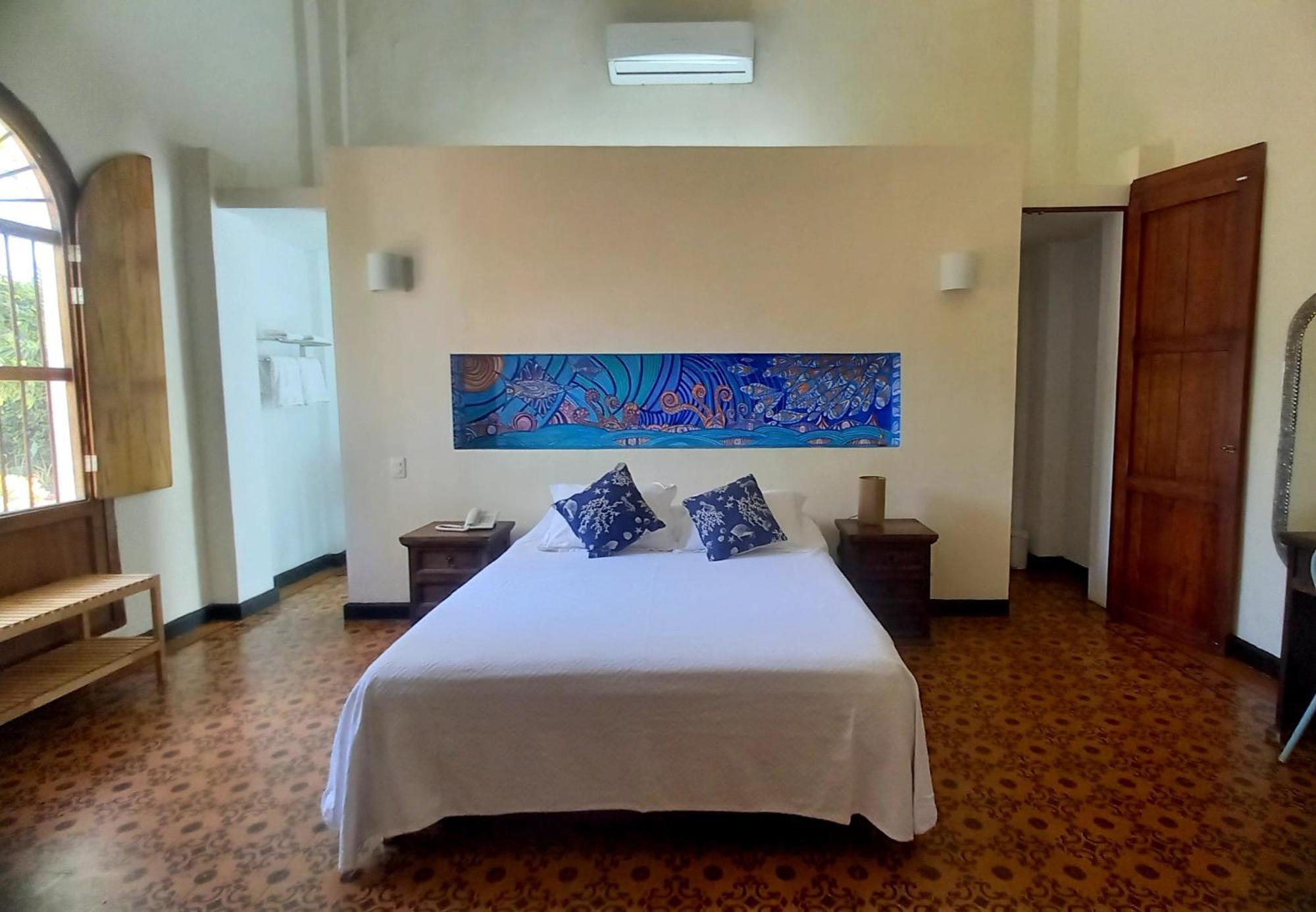 Casa Bustamante Hotel Boutique Cartagena Exteriör bild