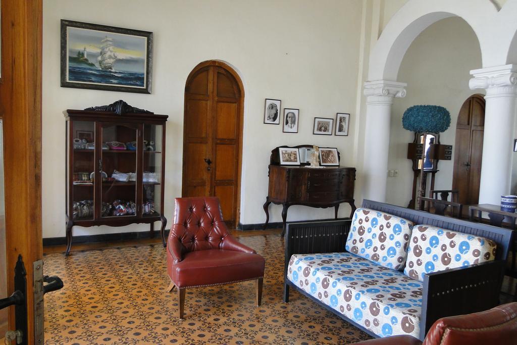 Casa Bustamante Hotel Boutique Cartagena Exteriör bild
