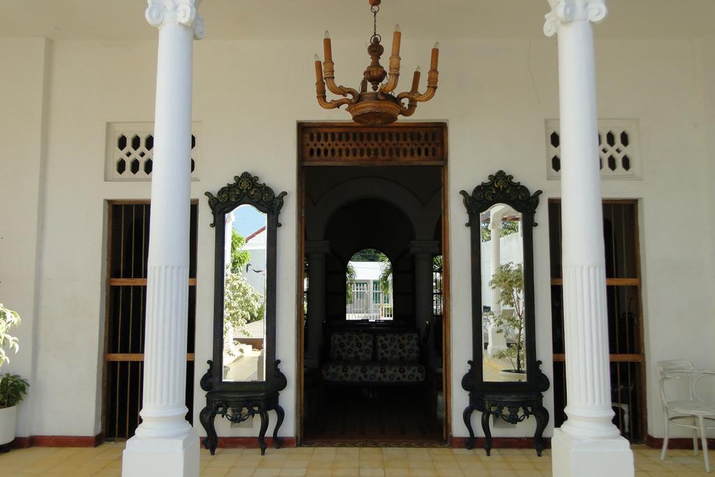Casa Bustamante Hotel Boutique Cartagena Exteriör bild
