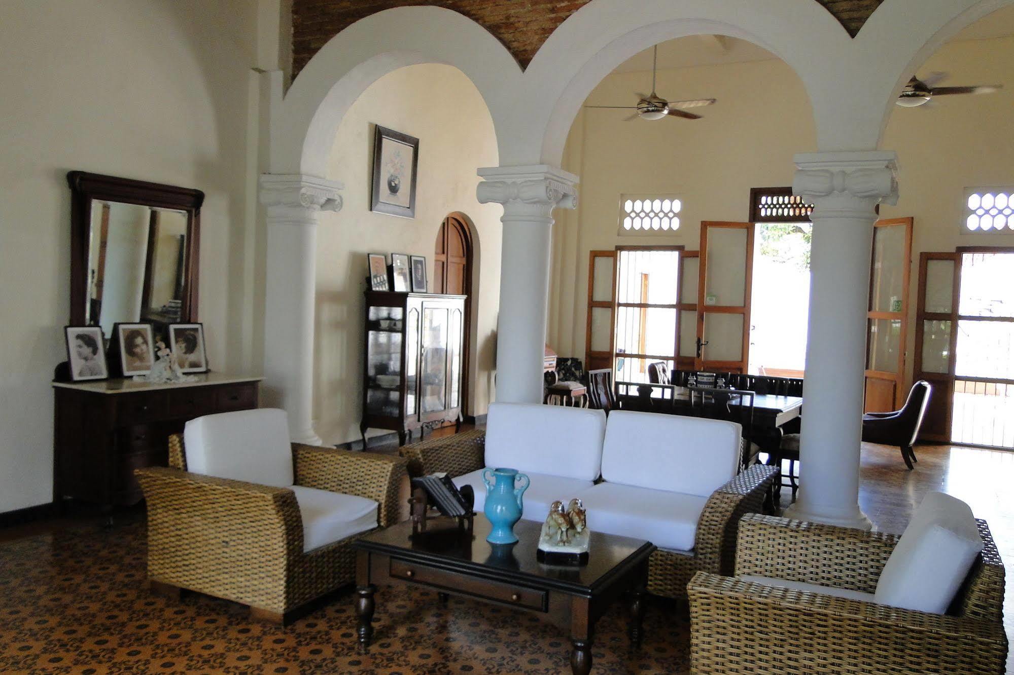 Casa Bustamante Hotel Boutique Cartagena Exteriör bild