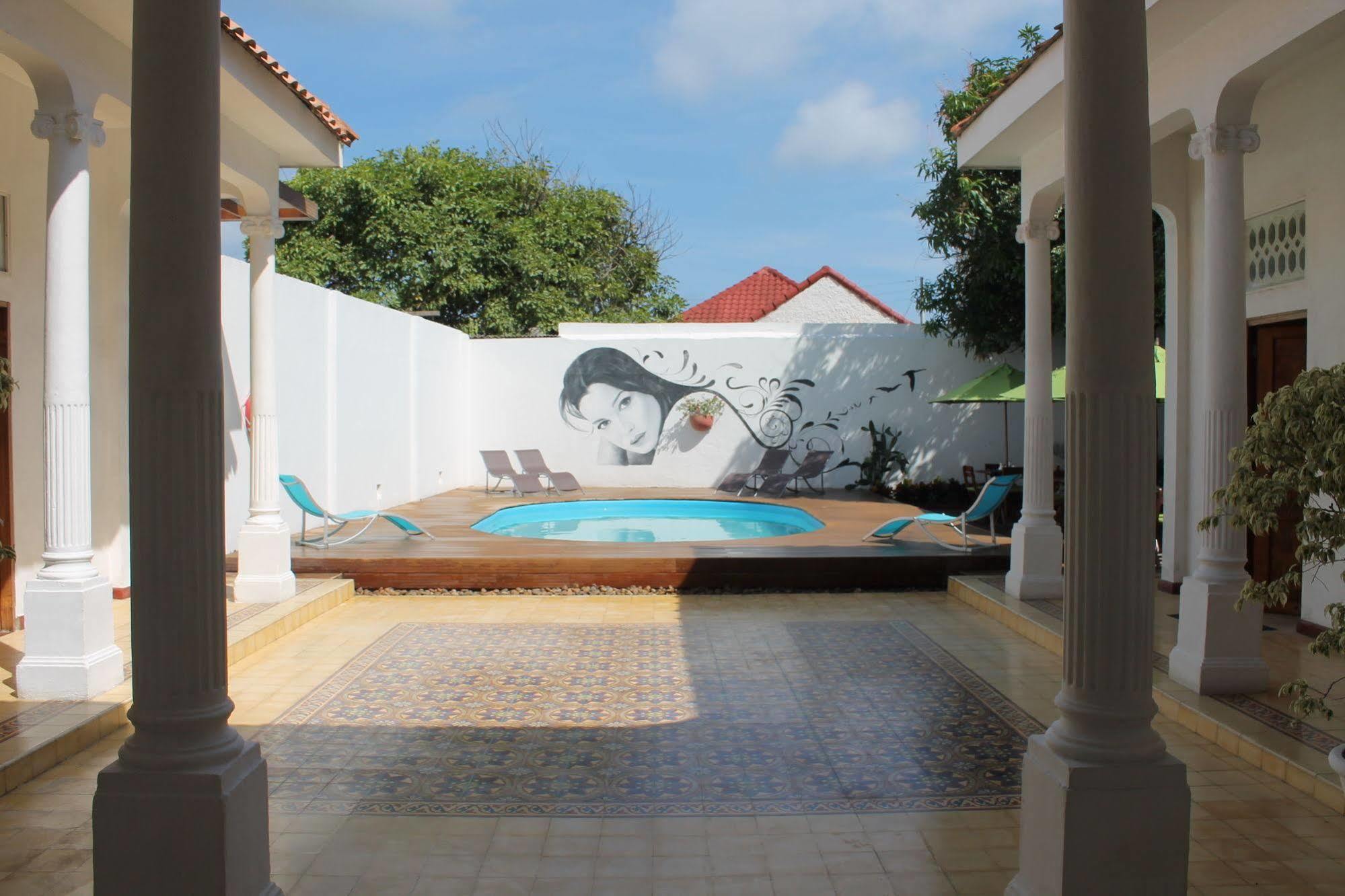 Casa Bustamante Hotel Boutique Cartagena Exteriör bild