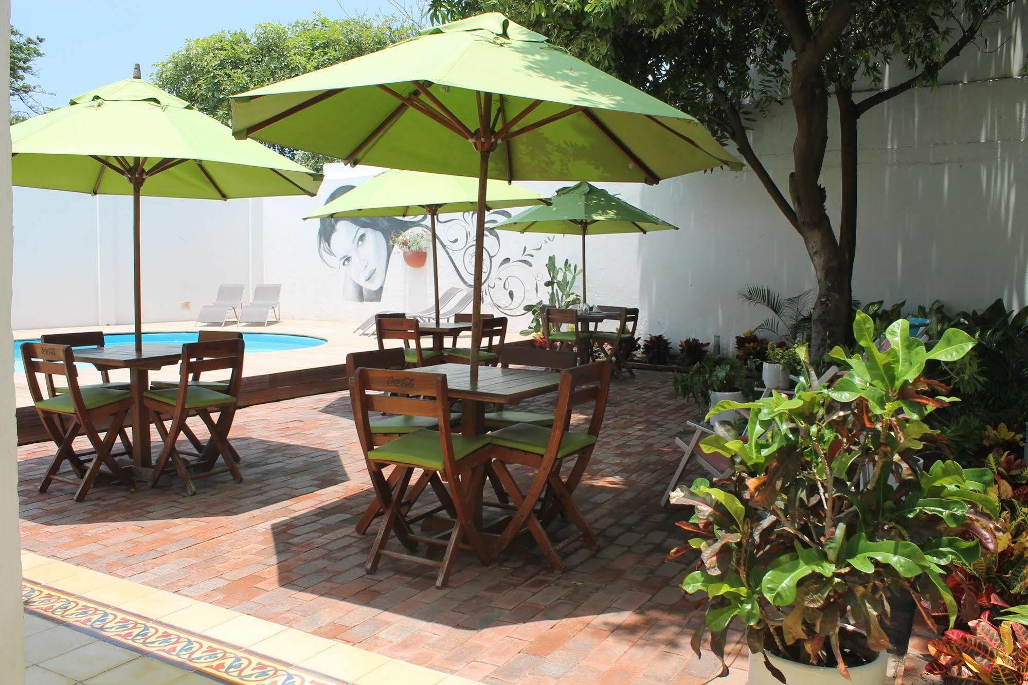 Casa Bustamante Hotel Boutique Cartagena Exteriör bild